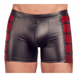 Pants im zweifarbigen Mattlook (XXL)